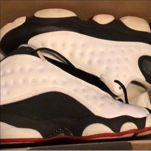 Jordan 13 “He Got Game” Retros Sz 4.5-Y